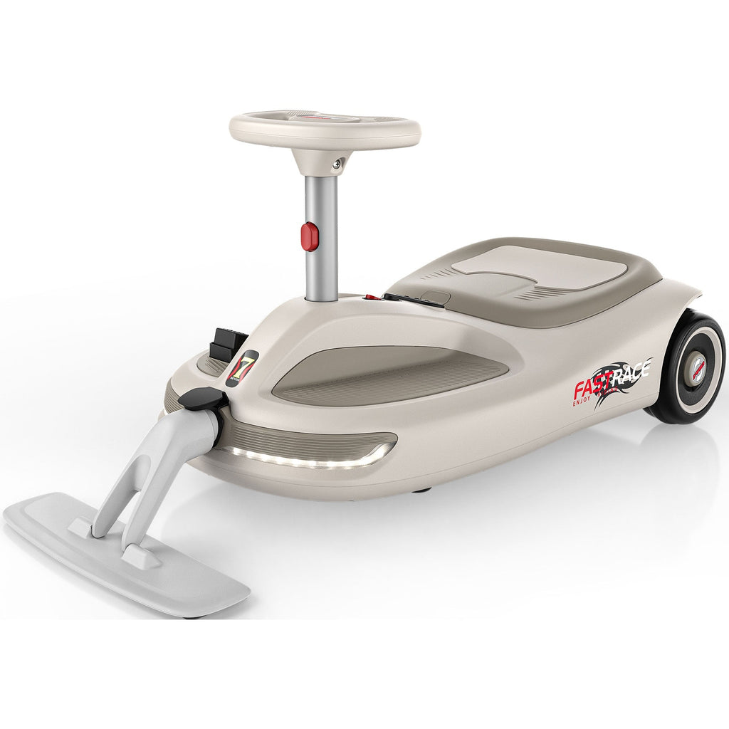 12V Kid's electric cleaning car