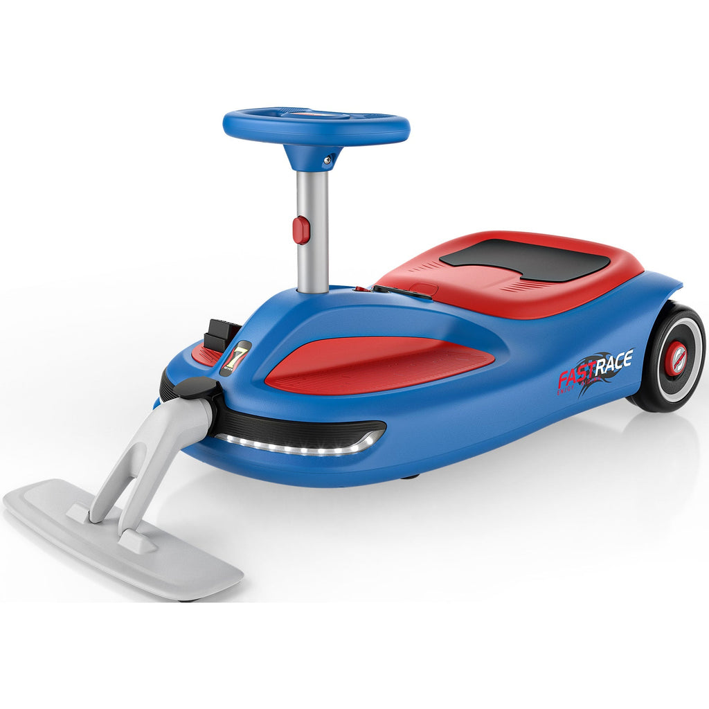 12V Kid's electric cleaning car
