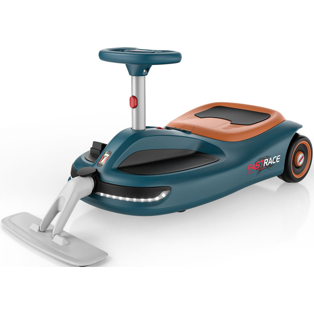 12V Kid's electric cleaning car