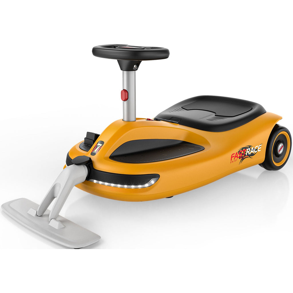12V Kid's electric cleaning car