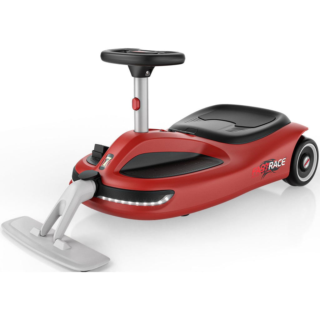 12V Kid's electric cleaning car