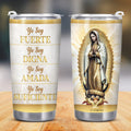 Guadalupe Faith - Personalized Custom Stainless Steel Tumbler 20oz 30oz - FT006_TB